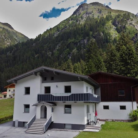 Apart Montana Sankt Leonhard im Pitztal Exterior photo